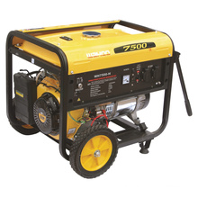 Three Phase 380V 6.5kw Gasoline Generator (WH7500H)